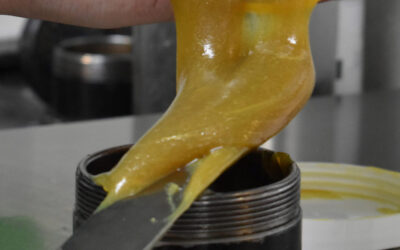 Componentes principales de una grasa