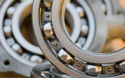 ¿Cómo seleccionar un lubricante de rodamientos?