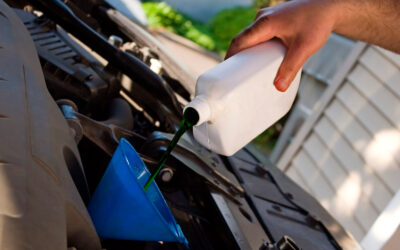Razones para elegir aceites sintéticos para tu automóvil