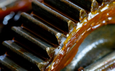 Uso de las grasas lubricantes